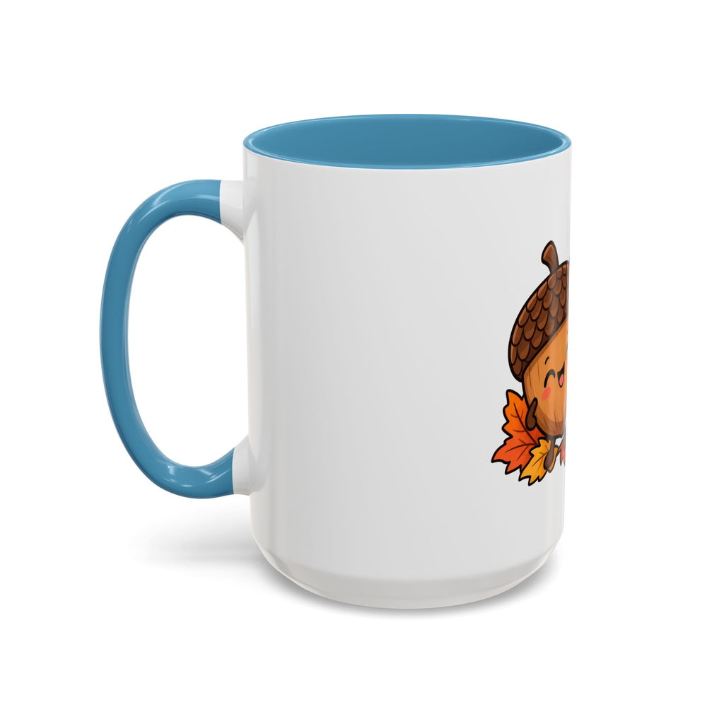 Happy Mushroom Mug