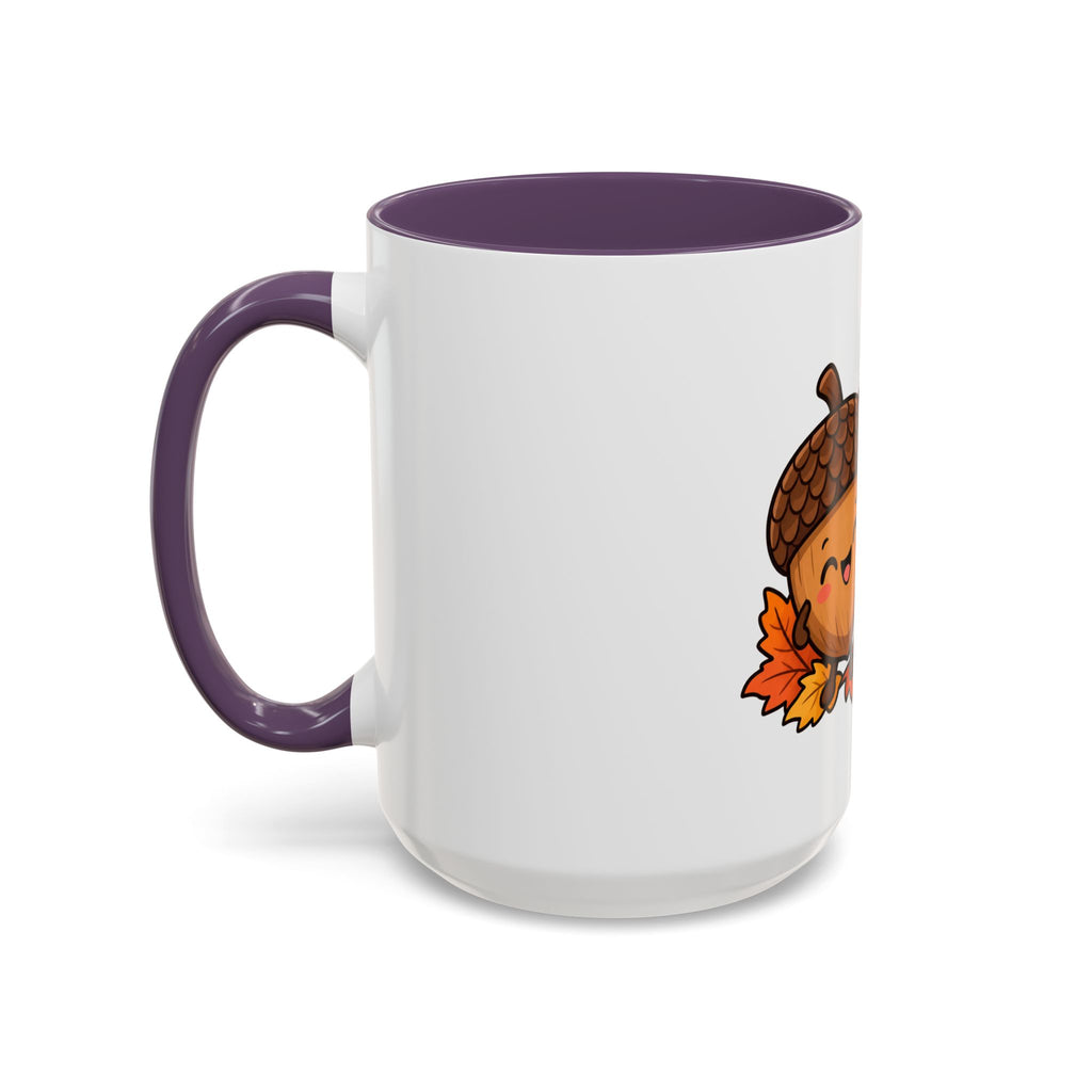 Happy Mushroom Mug