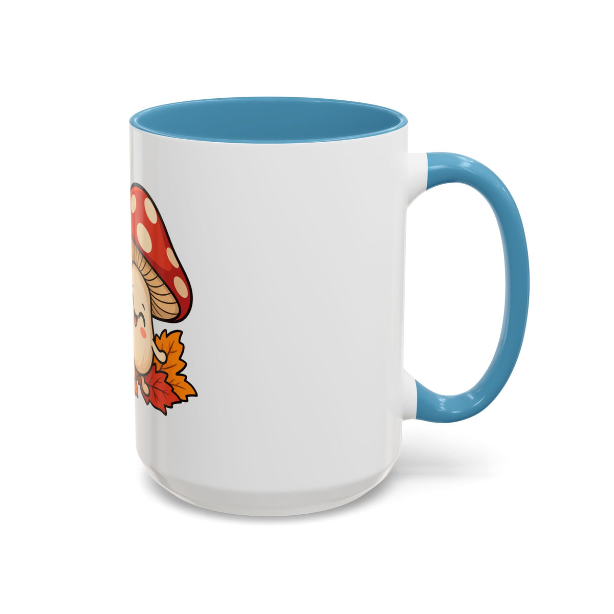 Happy Mushroom Mug