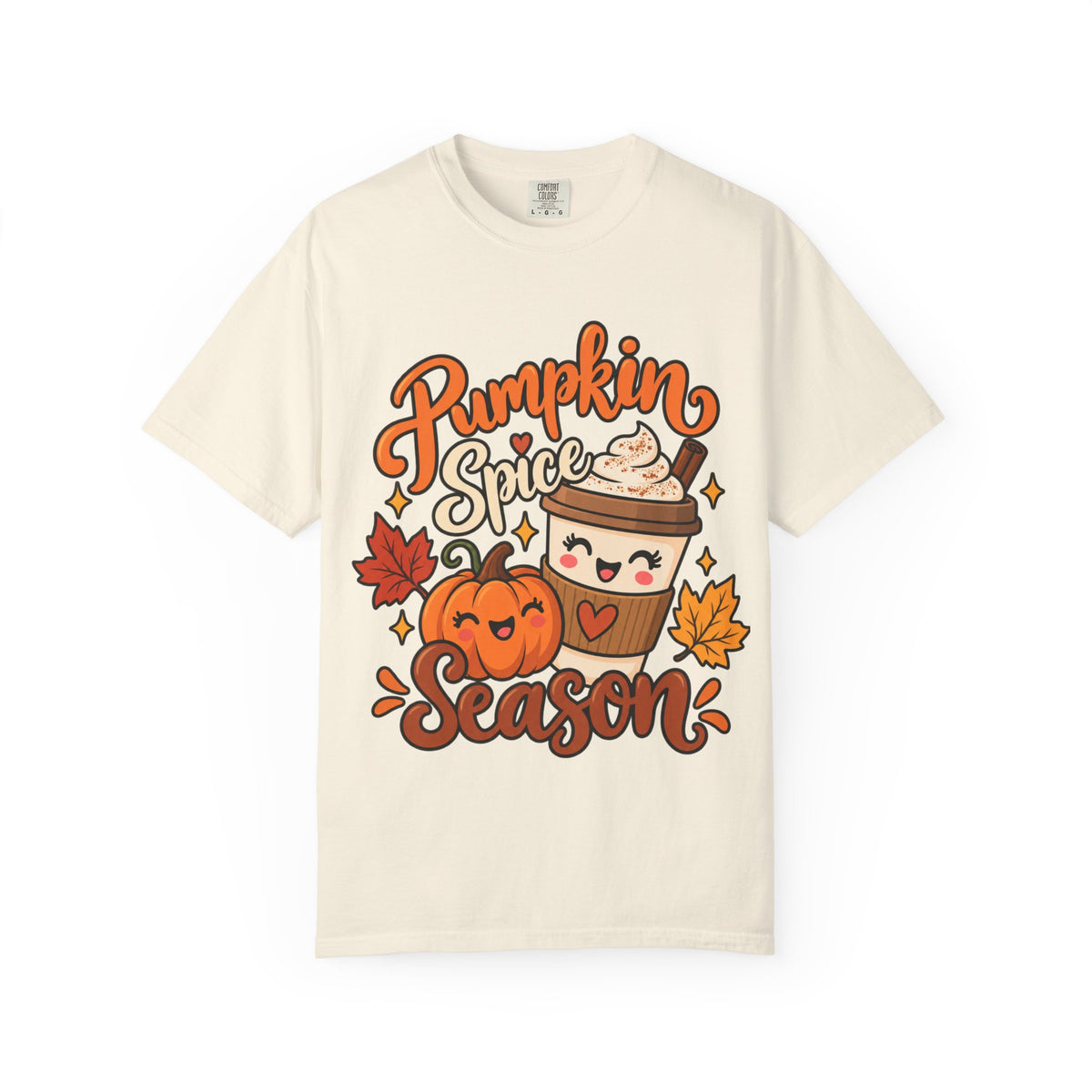 Pumpkin Spice T-Shirt