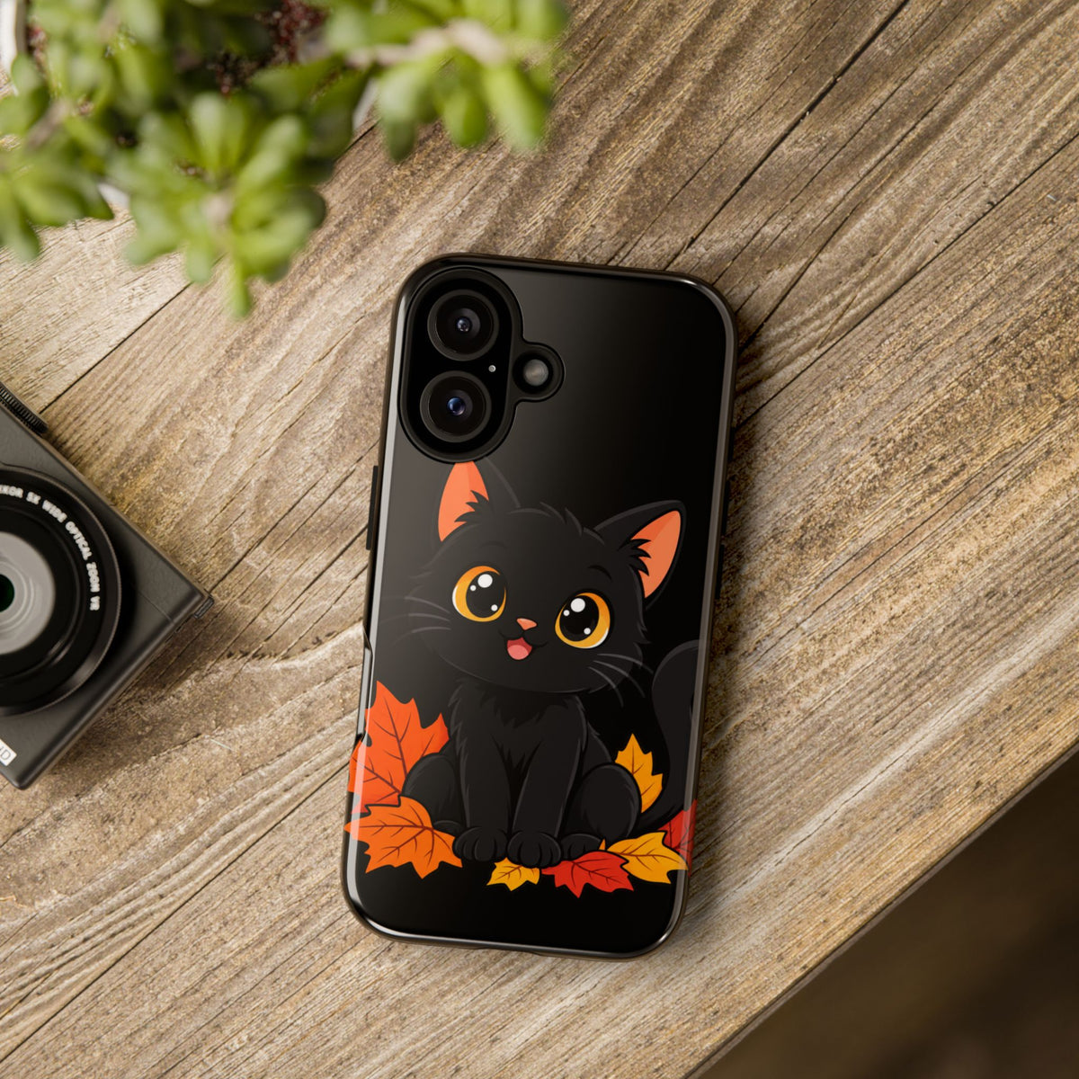 Black Cat Case