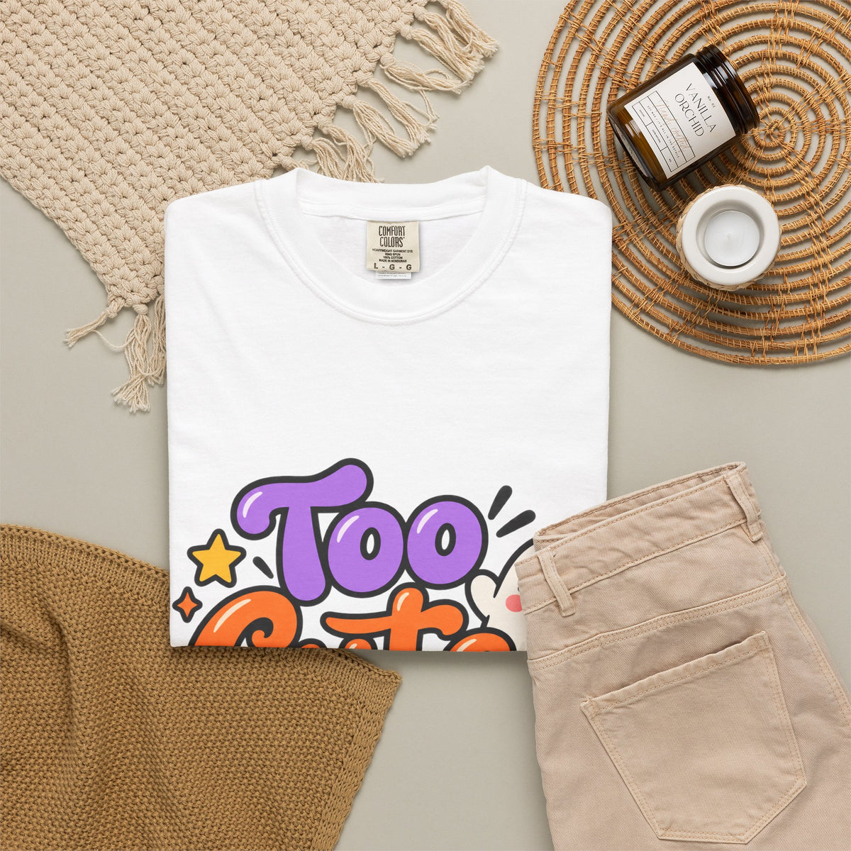 Cute Spooky T-Shirt
